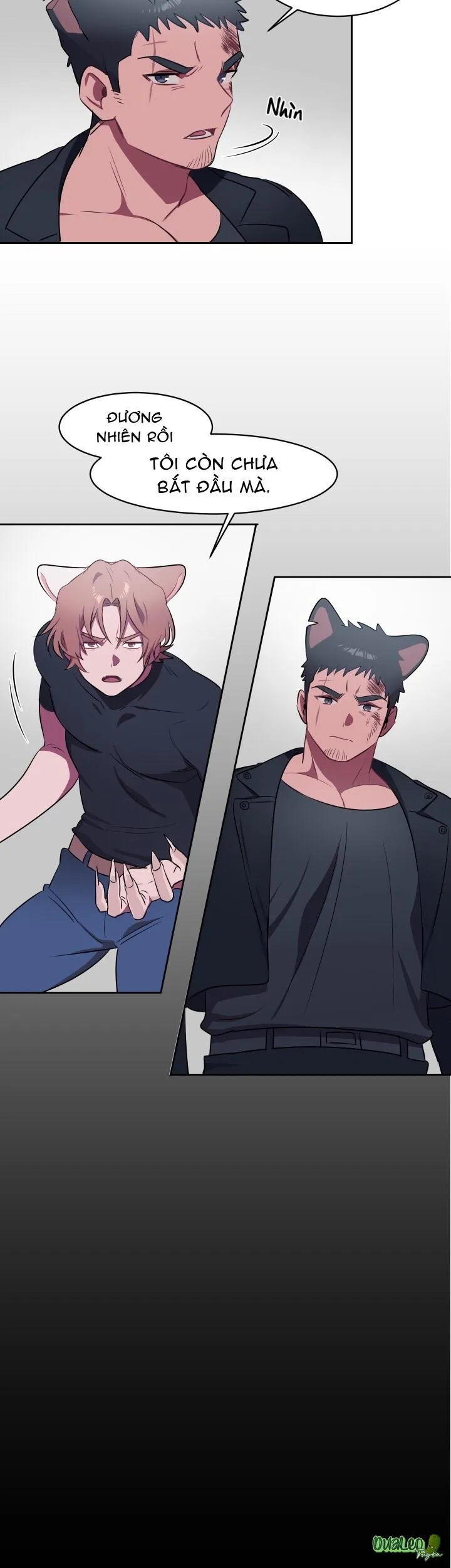 Nhặt được tình yêu Chapter 4 Trang 26