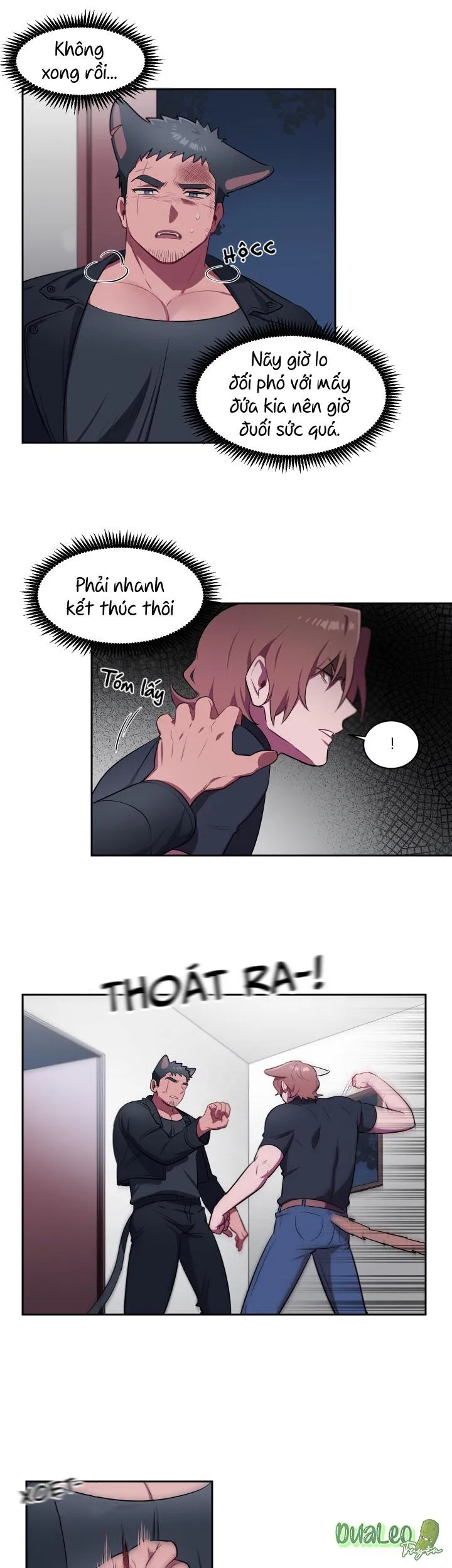 Nhặt được tình yêu Chapter 5 Trang 3