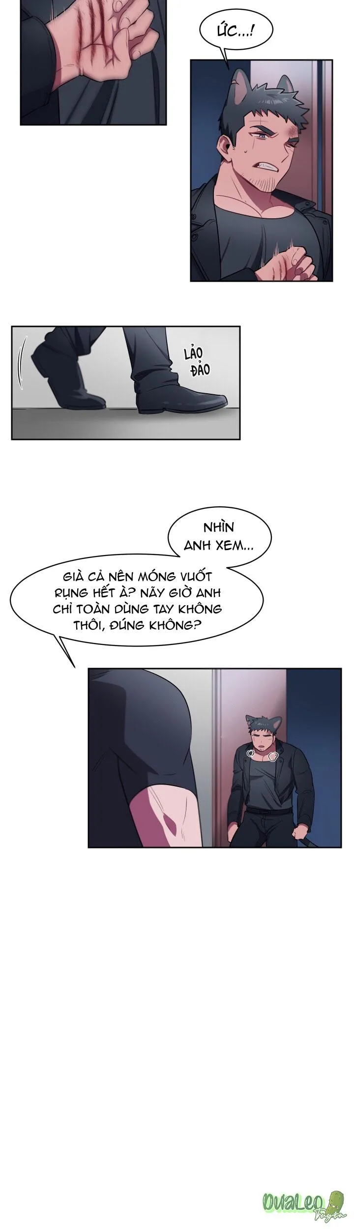 Nhặt được tình yêu Chapter 5 Trang 4