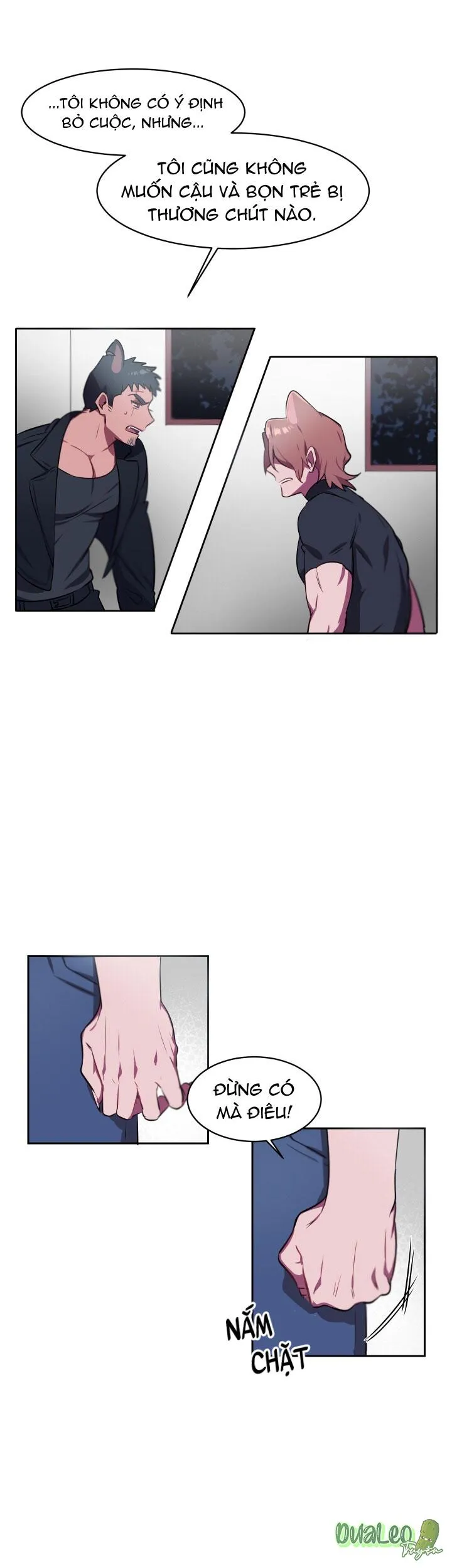 Nhặt được tình yêu Chapter 5 Trang 6