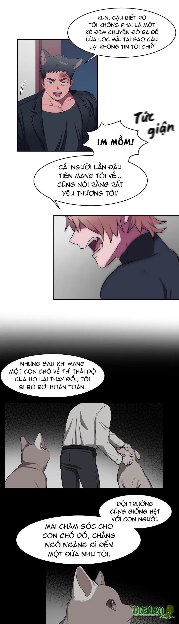 Nhặt được tình yêu Chapter 5 Trang 7