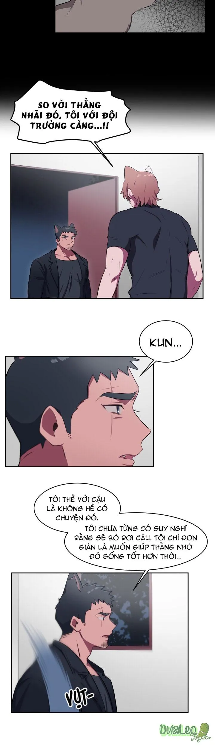 Nhặt được tình yêu Chapter 5 Trang 8