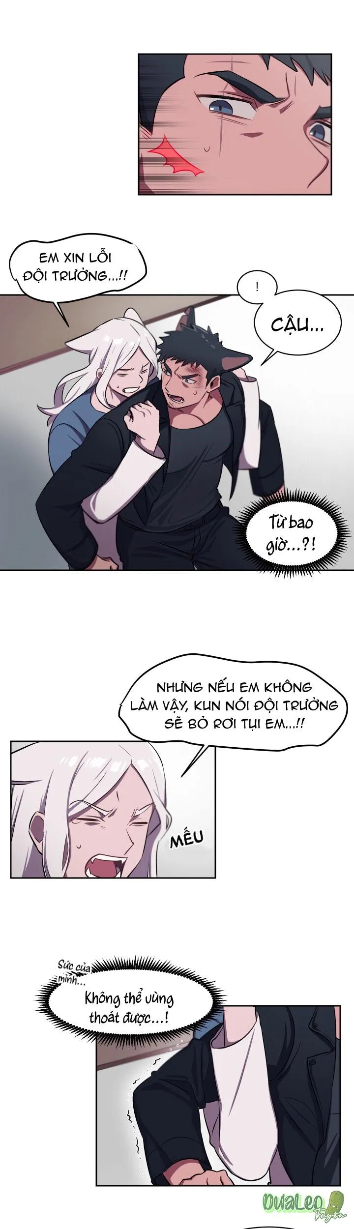 Nhặt được tình yêu Chapter 5 Trang 9