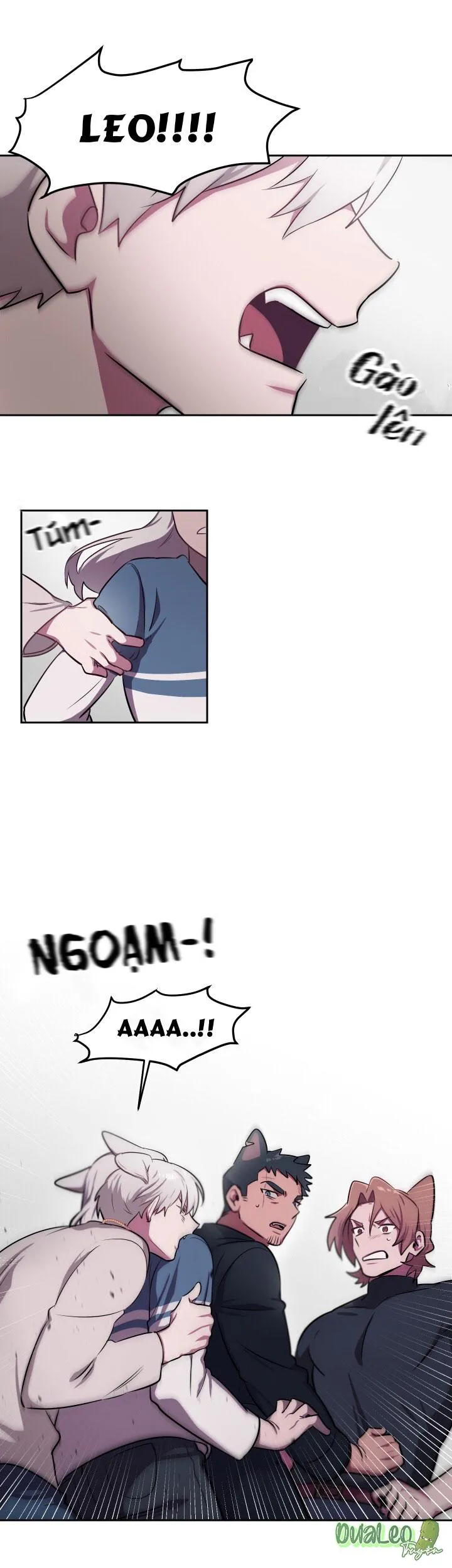 Nhặt được tình yêu Chapter 5 Trang 11