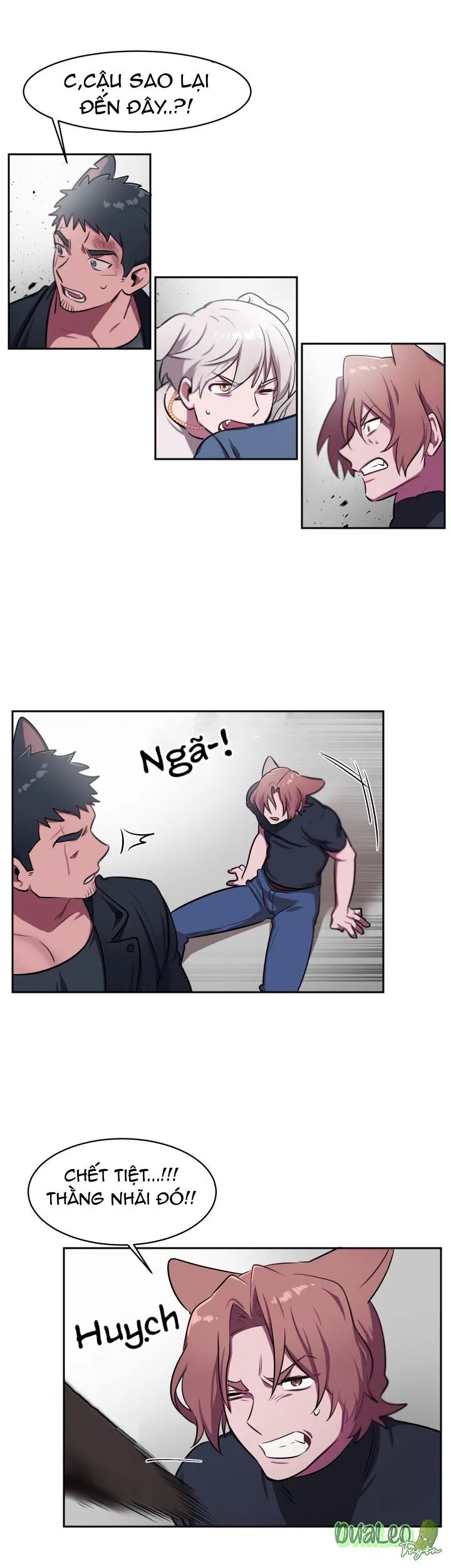 Nhặt được tình yêu Chapter 5 Trang 12