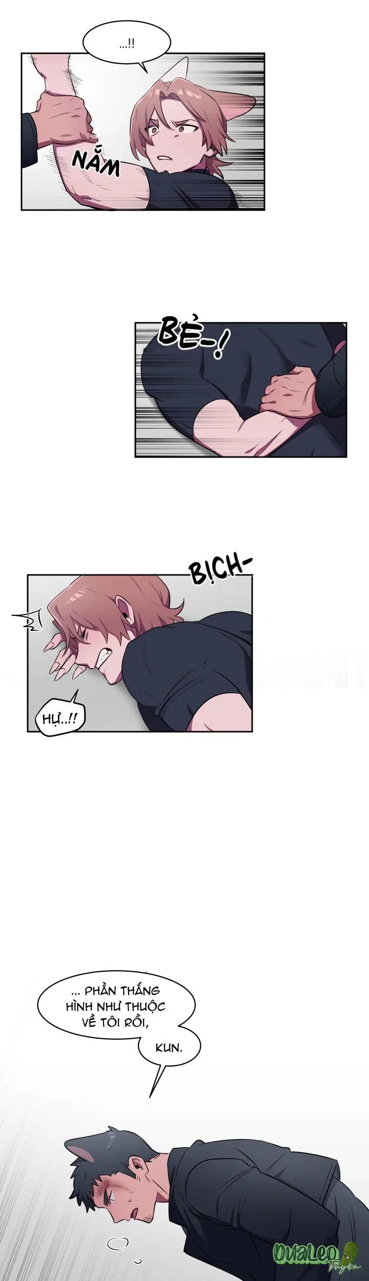 Nhặt được tình yêu Chapter 5 Trang 13