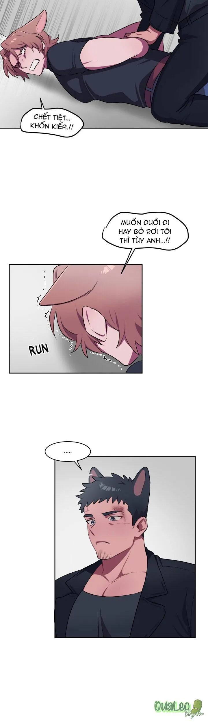 Nhặt được tình yêu Chapter 5 Trang 14