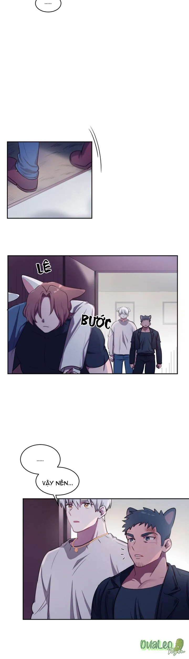 Nhặt được tình yêu Chapter 5 Trang 16