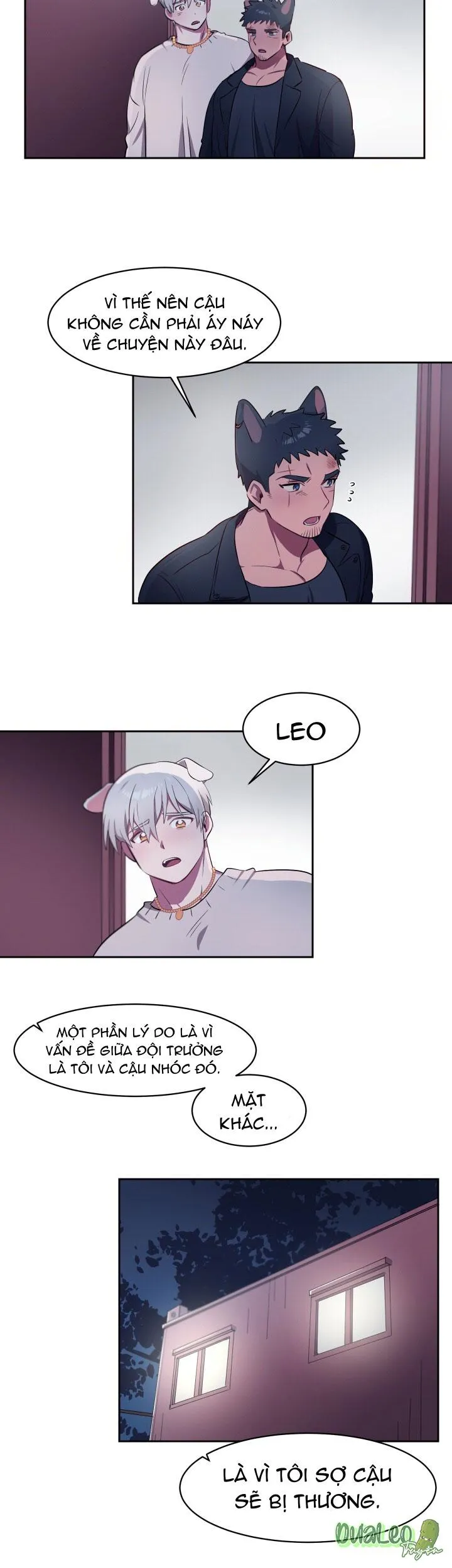 Nhặt được tình yêu Chapter 5 Trang 18