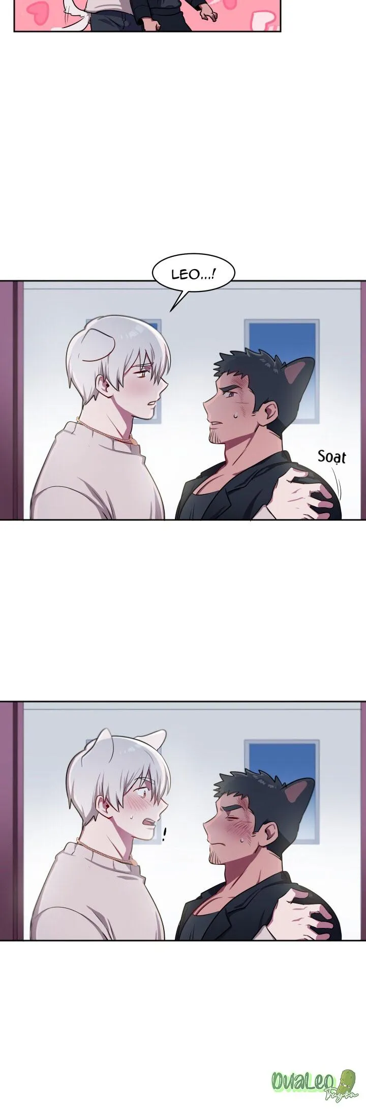 Nhặt được tình yêu Chapter 5 Trang 22