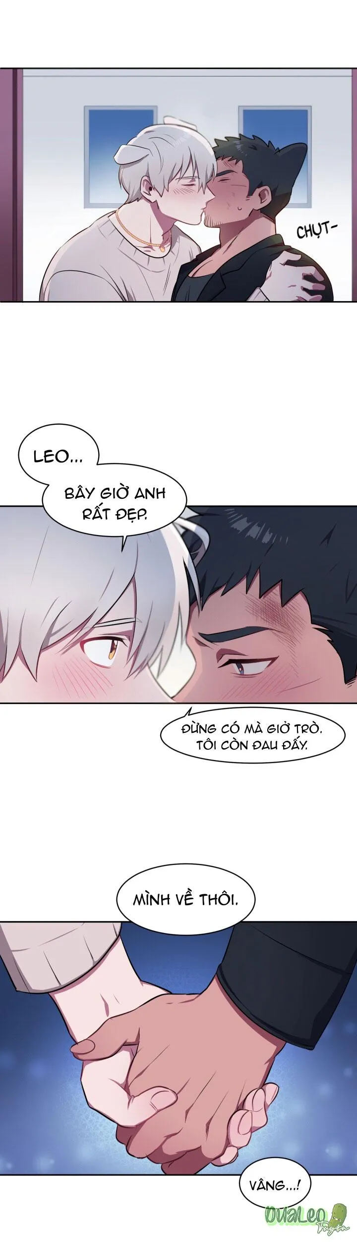 Nhặt được tình yêu Chapter 5 Trang 23