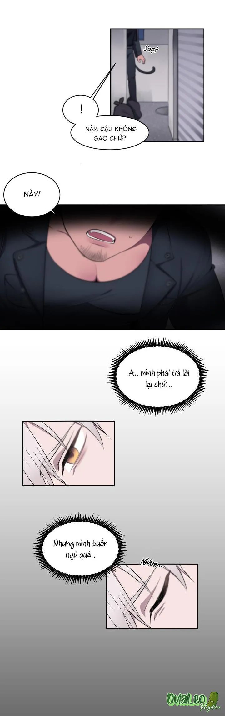 Nhặt được tình yêu Chapter 1 Trang 3