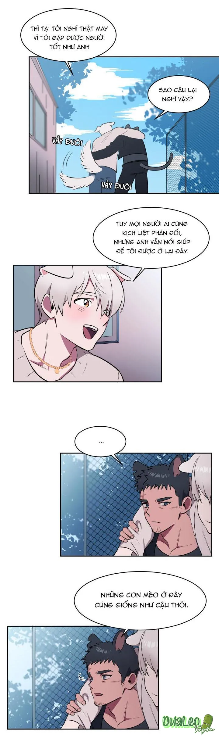 Nhặt được tình yêu Chapter 1 Trang 10