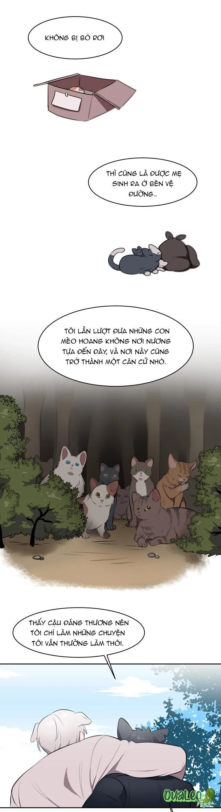 Nhặt được tình yêu Chapter 1 Trang 11