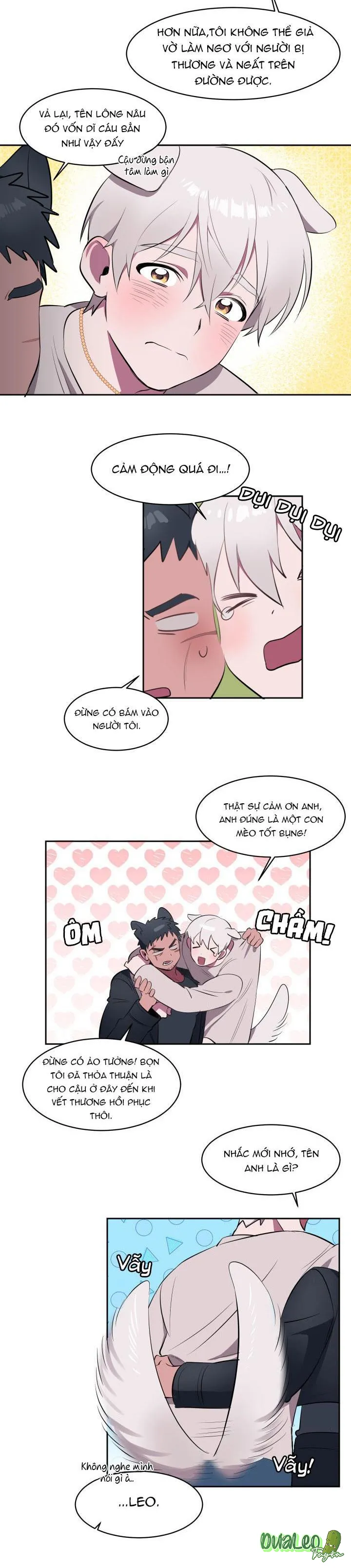 Nhặt được tình yêu Chapter 1 Trang 12