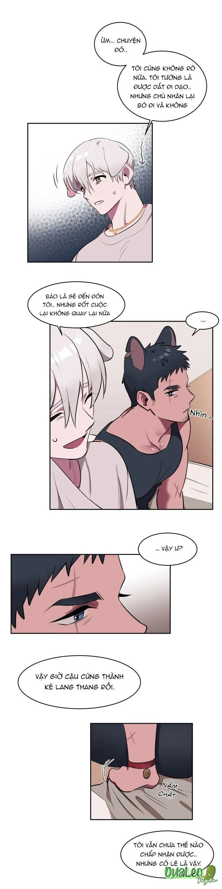 Nhặt được tình yêu Chapter 1 Trang 17