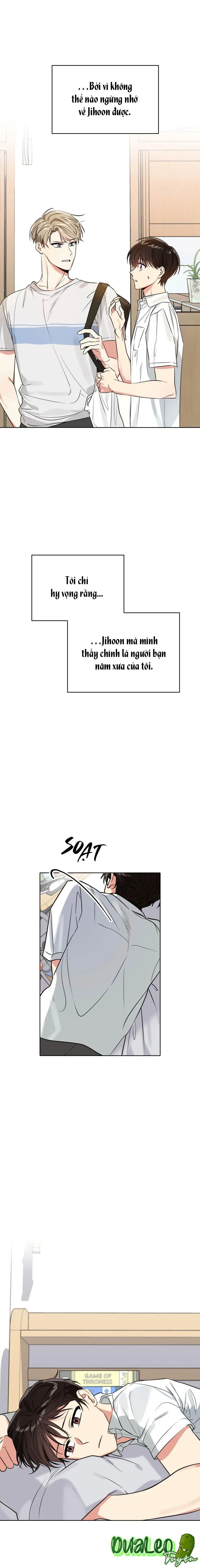 Nhật Hạ Chapter 2 Trang 3