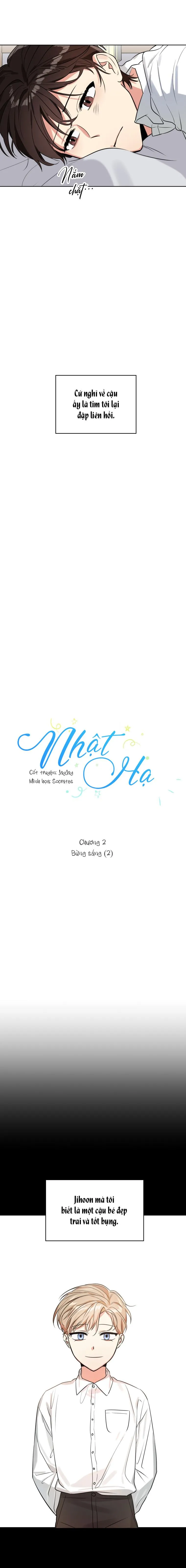 Nhật Hạ Chapter 2 Trang 4