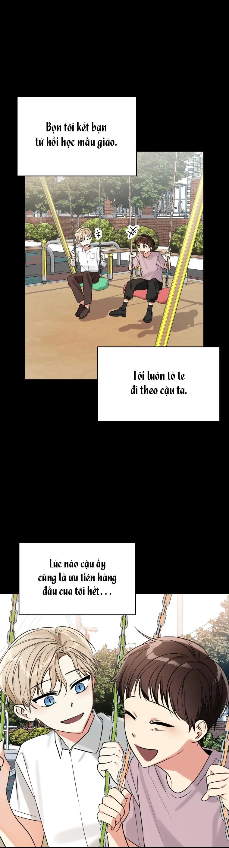 Nhật Hạ Chapter 2 Trang 5