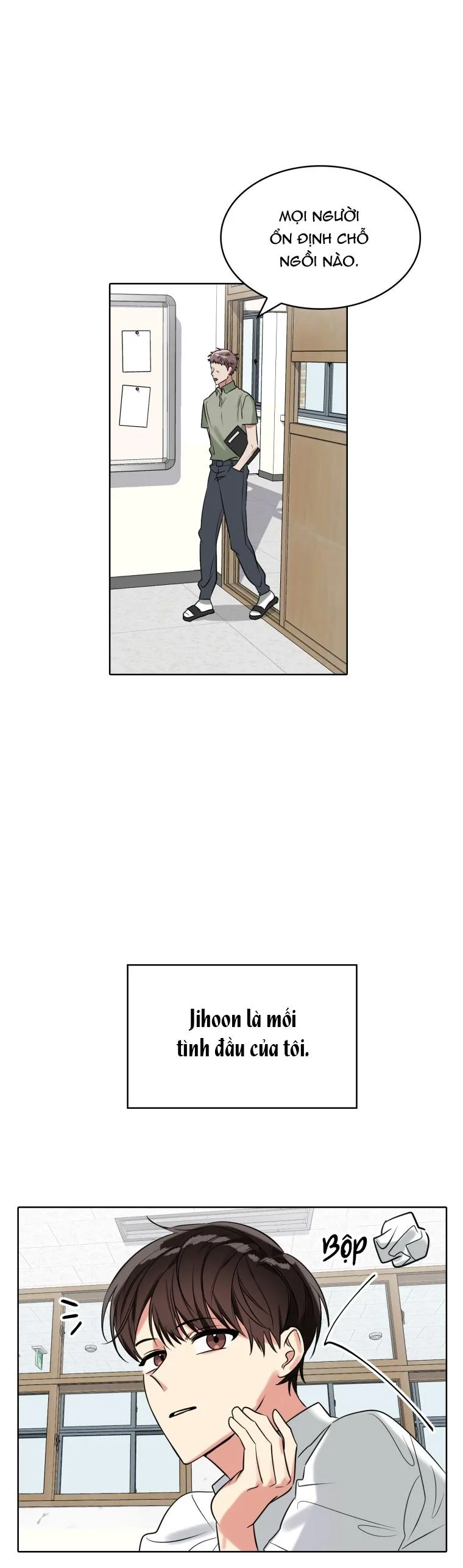 Nhật Hạ Chapter 2 Trang 7