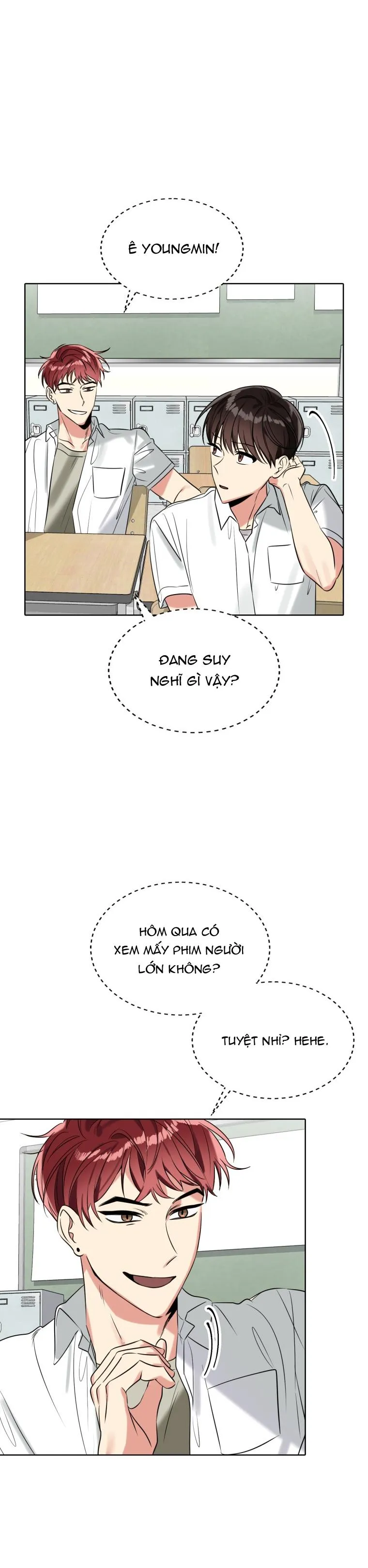 Nhật Hạ Chapter 2 Trang 8