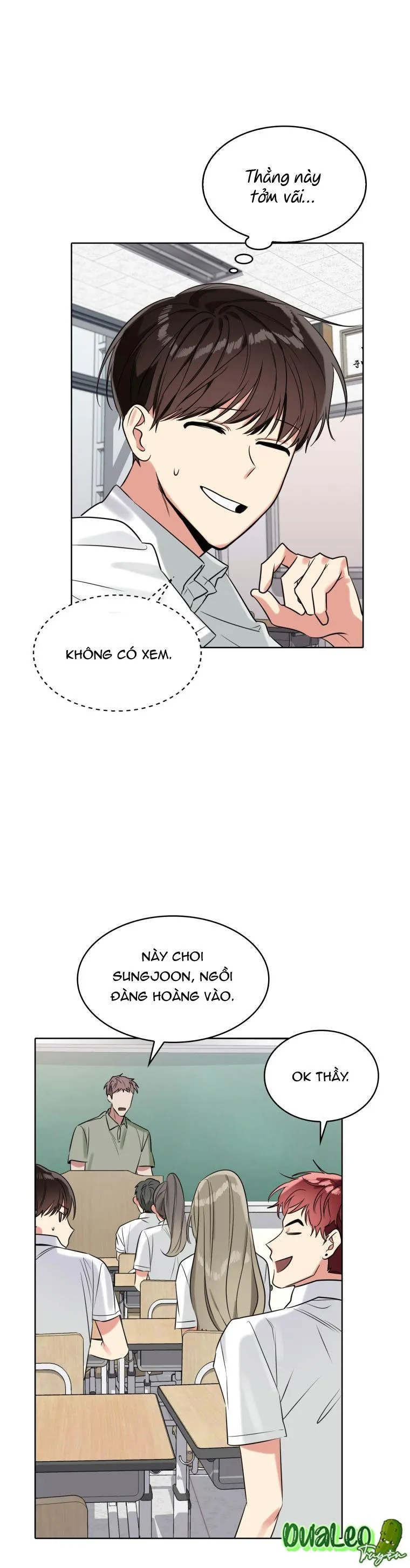 Nhật Hạ Chapter 2 Trang 9