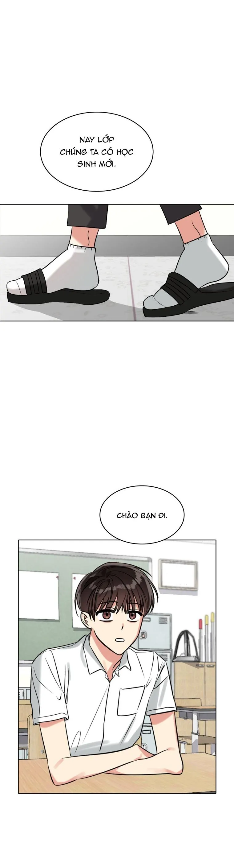 Nhật Hạ Chapter 2 Trang 10