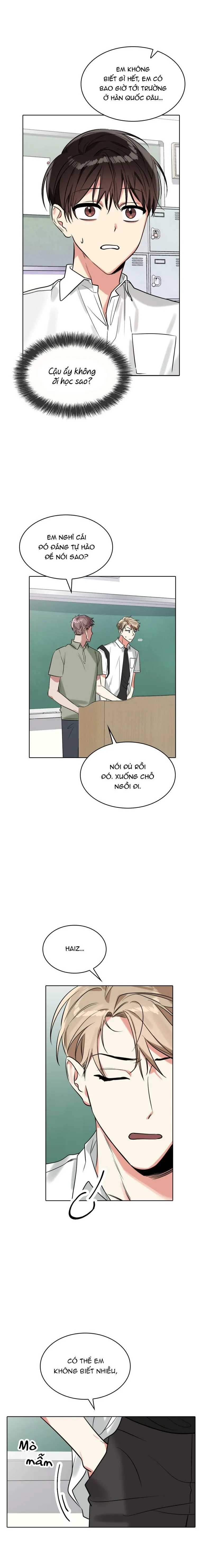 Nhật Hạ Chapter 2 Trang 12