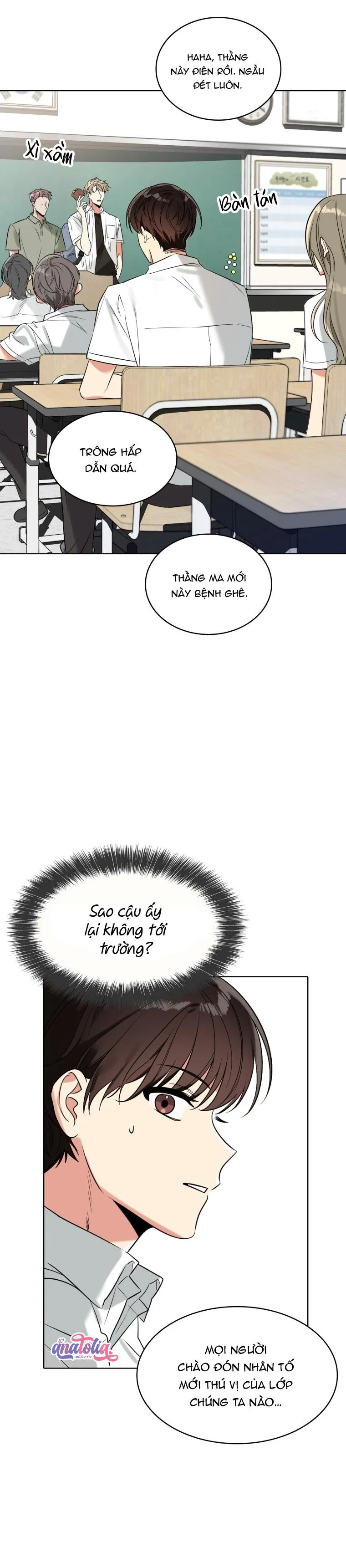 Nhật Hạ Chapter 2 Trang 14