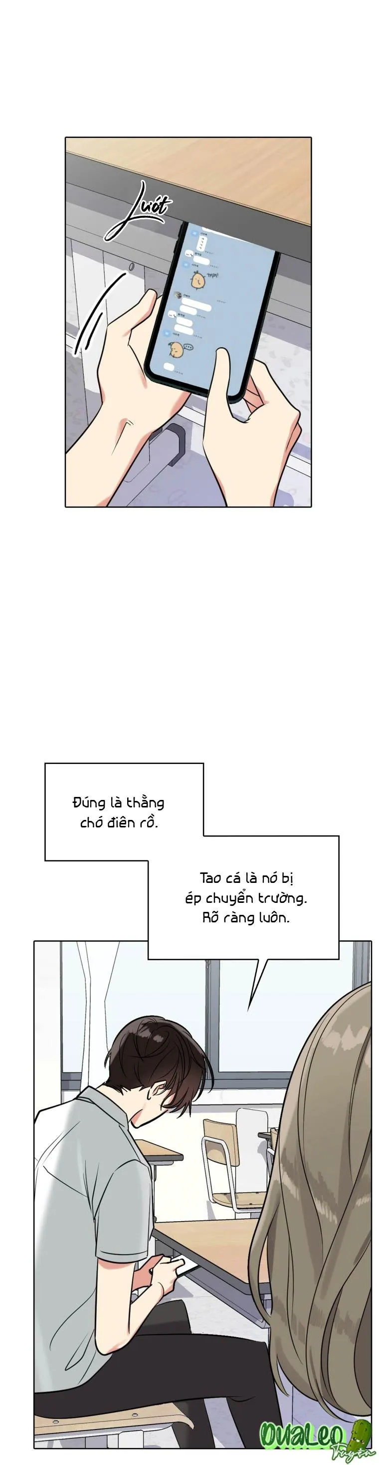 Nhật Hạ Chapter 2 Trang 15
