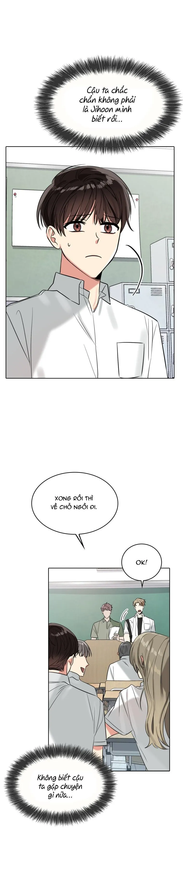 Nhật Hạ Chapter 2 Trang 16