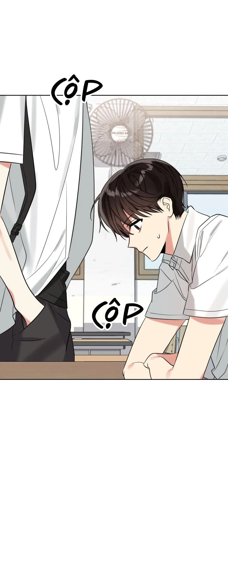 Nhật Hạ Chapter 2 Trang 17