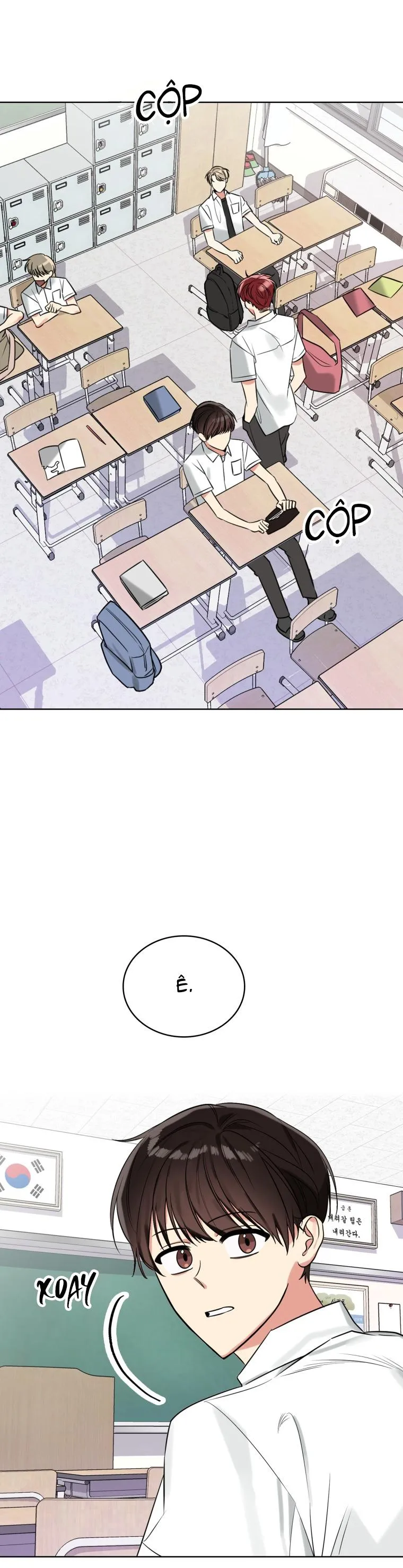 Nhật Hạ Chapter 2 Trang 19