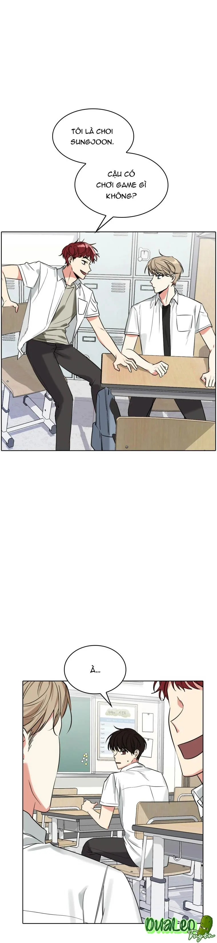 Nhật Hạ Chapter 2 Trang 20