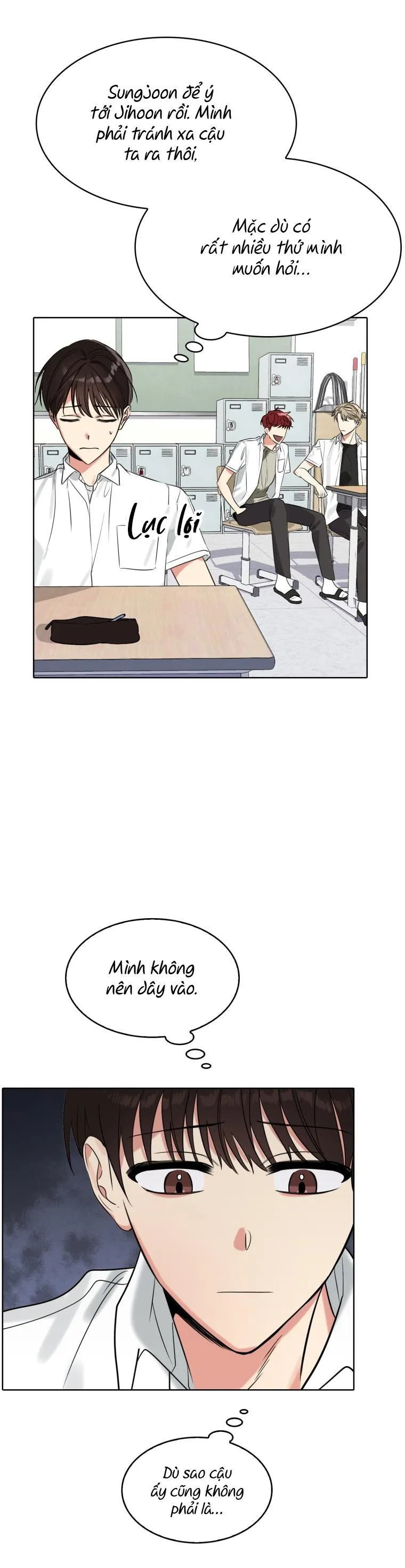 Nhật Hạ Chapter 2 Trang 21