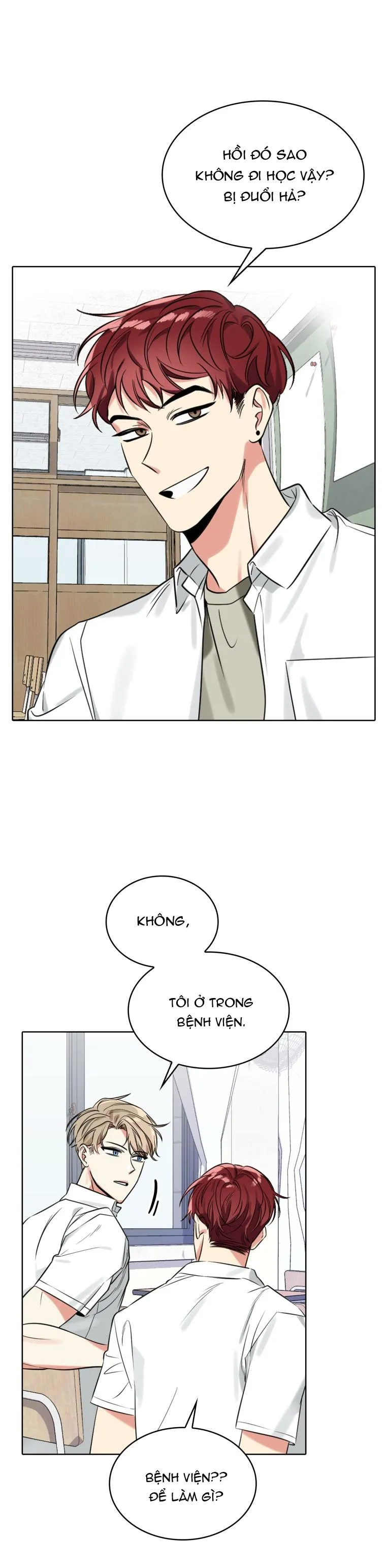 Nhật Hạ Chapter 2 Trang 23