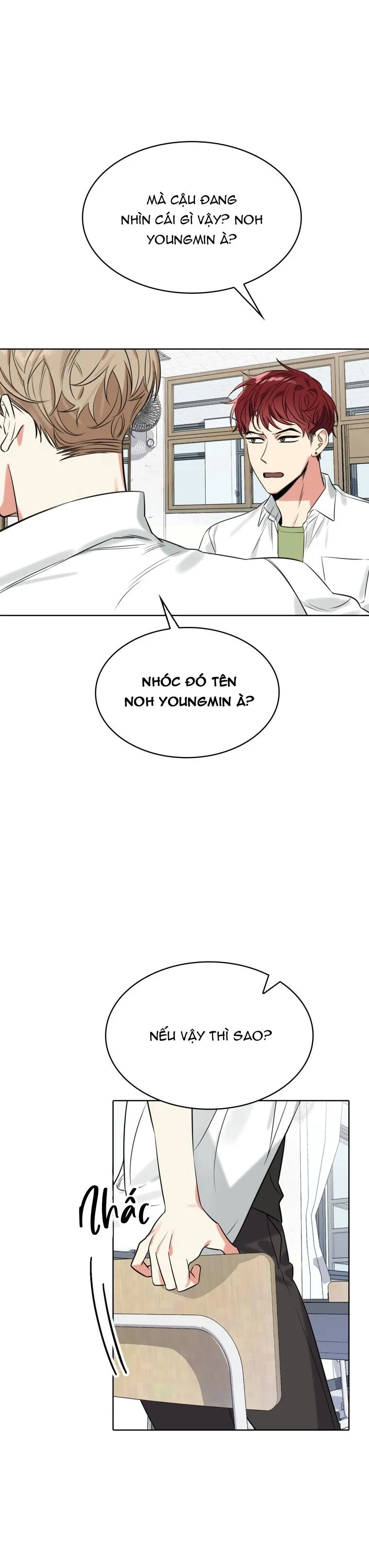 Nhật Hạ Chapter 2 Trang 26