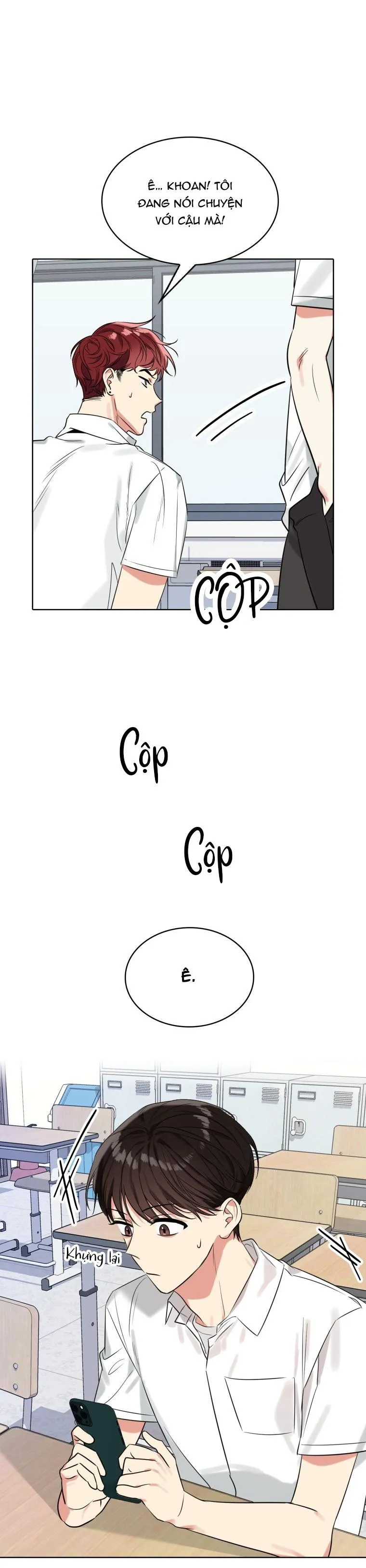 Nhật Hạ Chapter 2 Trang 27