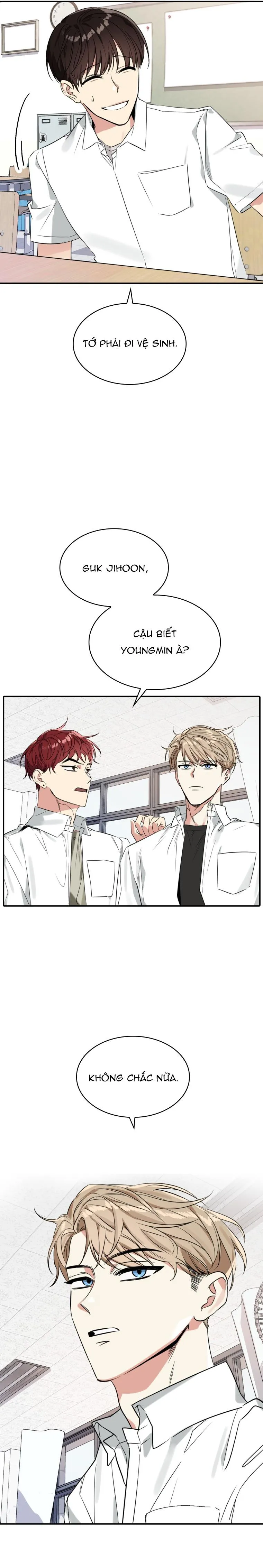 Nhật Hạ Chapter 3 Trang 3