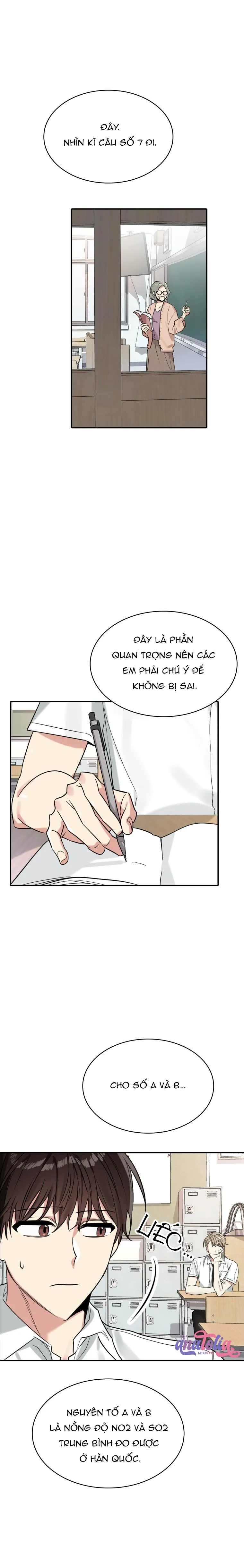 Nhật Hạ Chapter 3 Trang 5