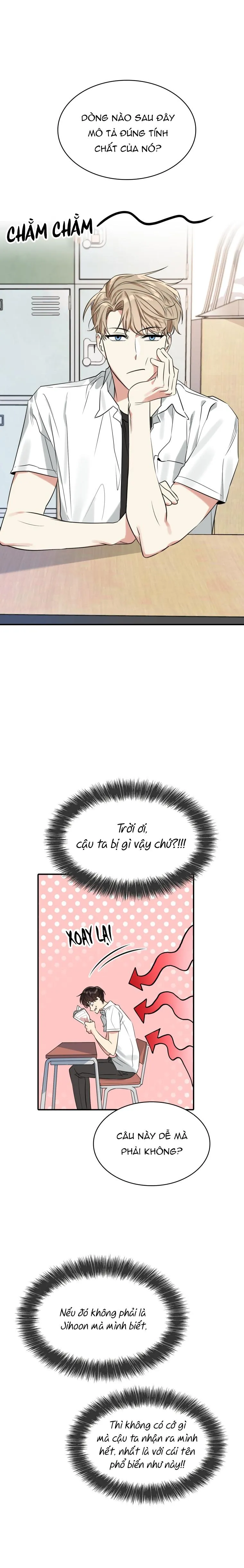 Nhật Hạ Chapter 3 Trang 6