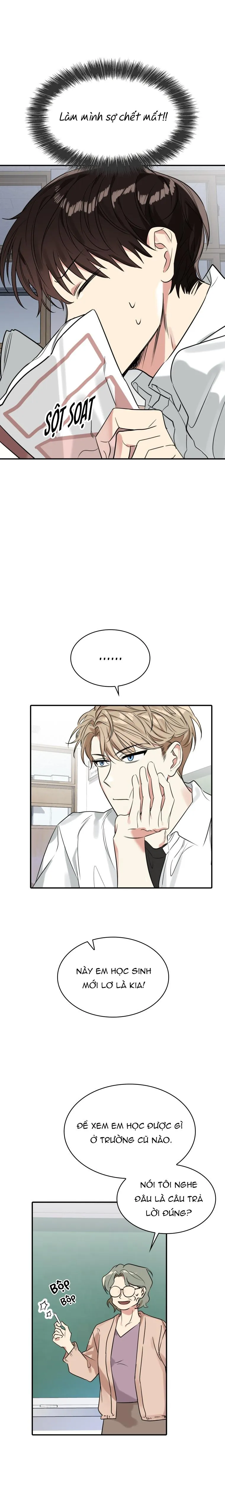 Nhật Hạ Chapter 3 Trang 7