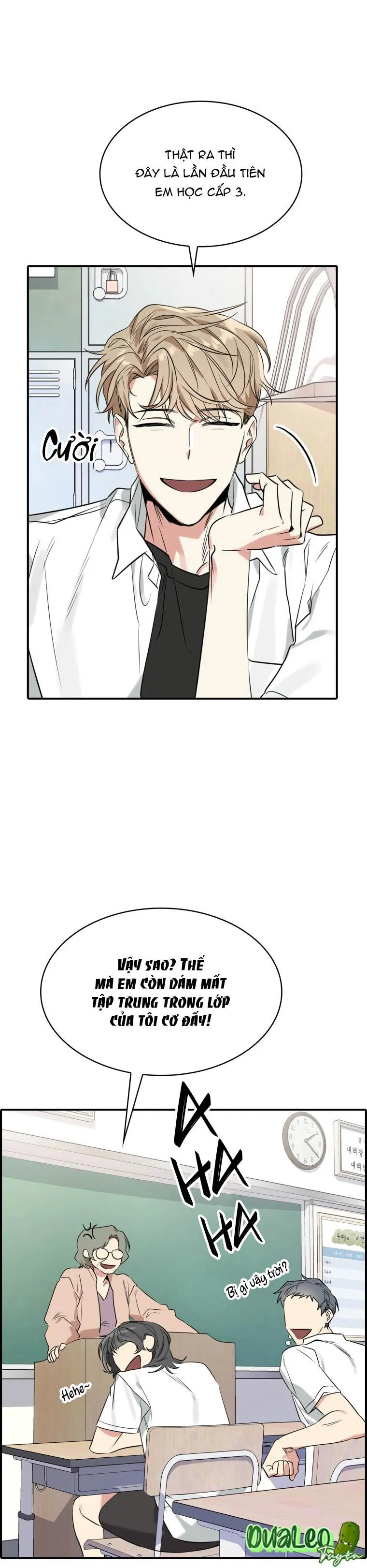 Nhật Hạ Chapter 3 Trang 8