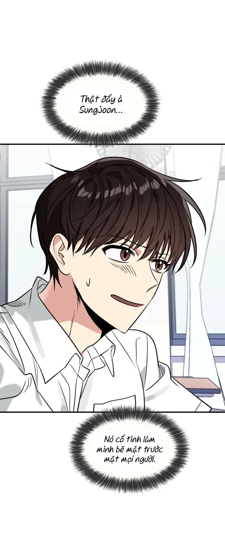 Nhật Hạ Chapter 3 Trang 11