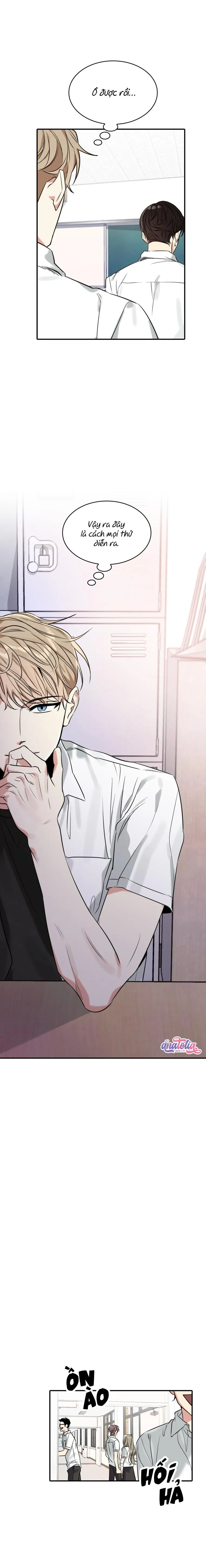 Nhật Hạ Chapter 3 Trang 12