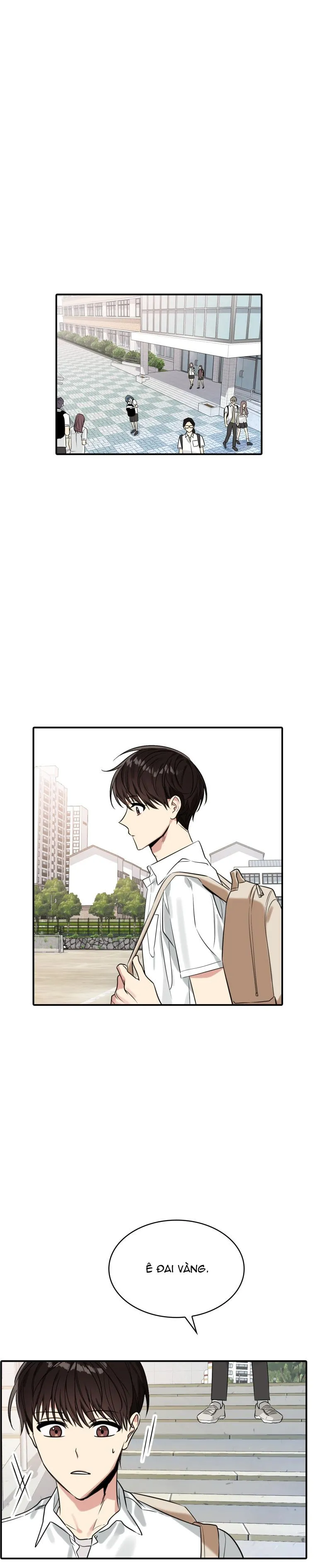 Nhật Hạ Chapter 3 Trang 17