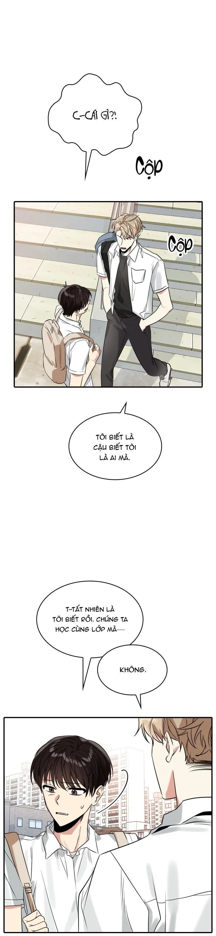 Nhật Hạ Chapter 3 Trang 19