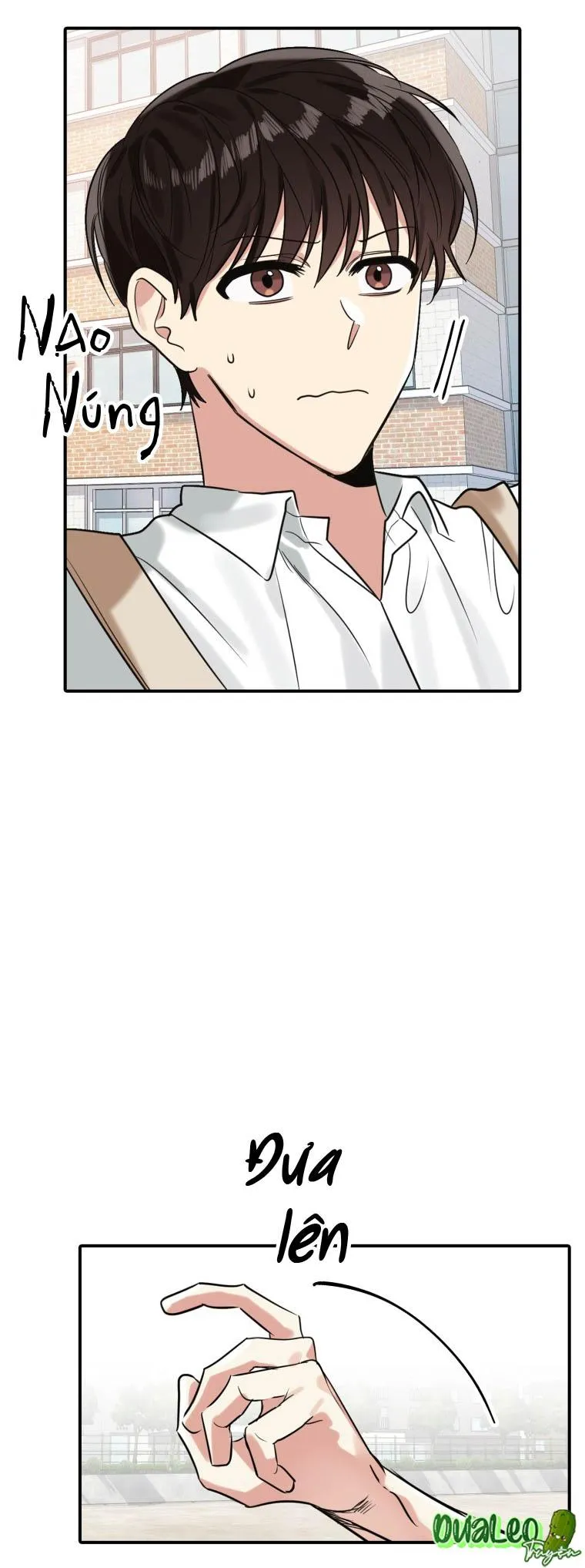 Nhật Hạ Chapter 3 Trang 22