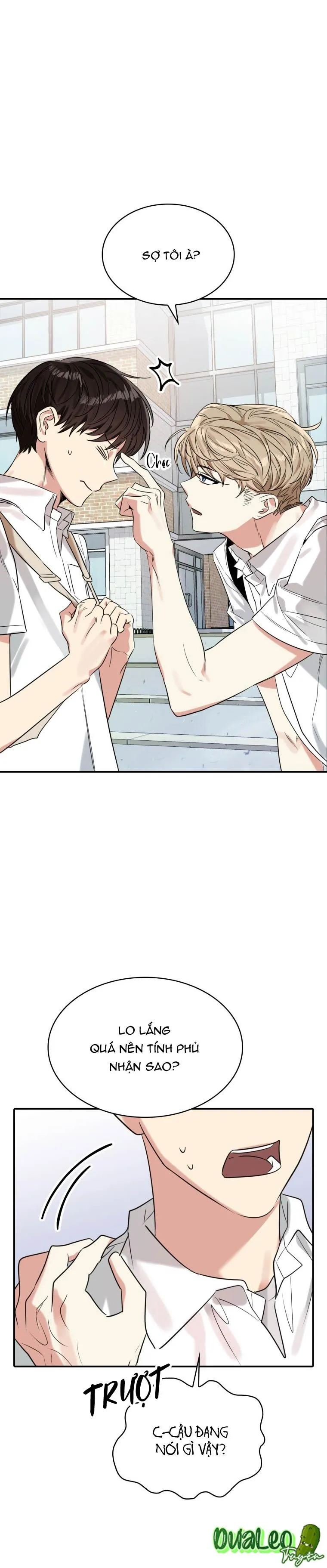 Nhật Hạ Chapter 3 Trang 23