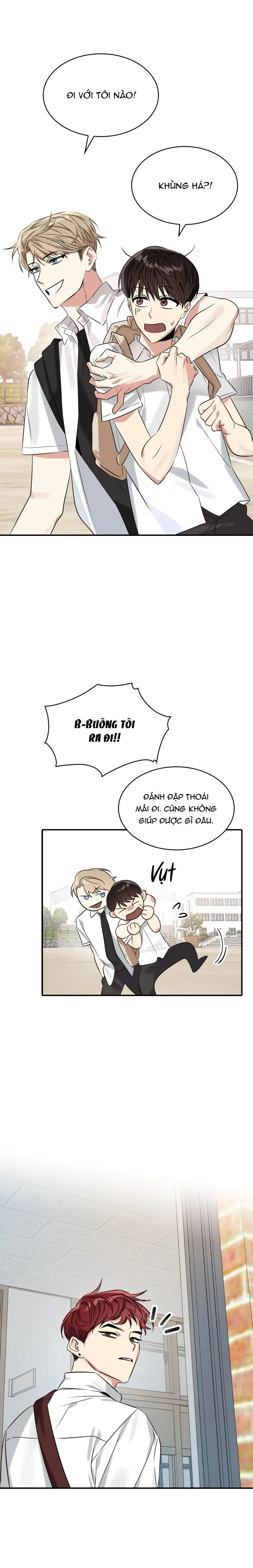 Nhật Hạ Chapter 3 Trang 24